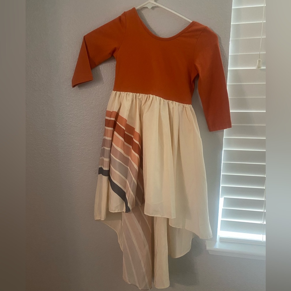 Oopsie Daisy dress